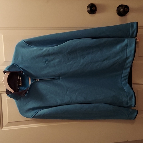 Men's Under Armour golf pullover - Picture 1 of 8